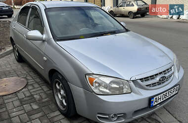 Седан Kia Cerato 2006 в Запоріжжі