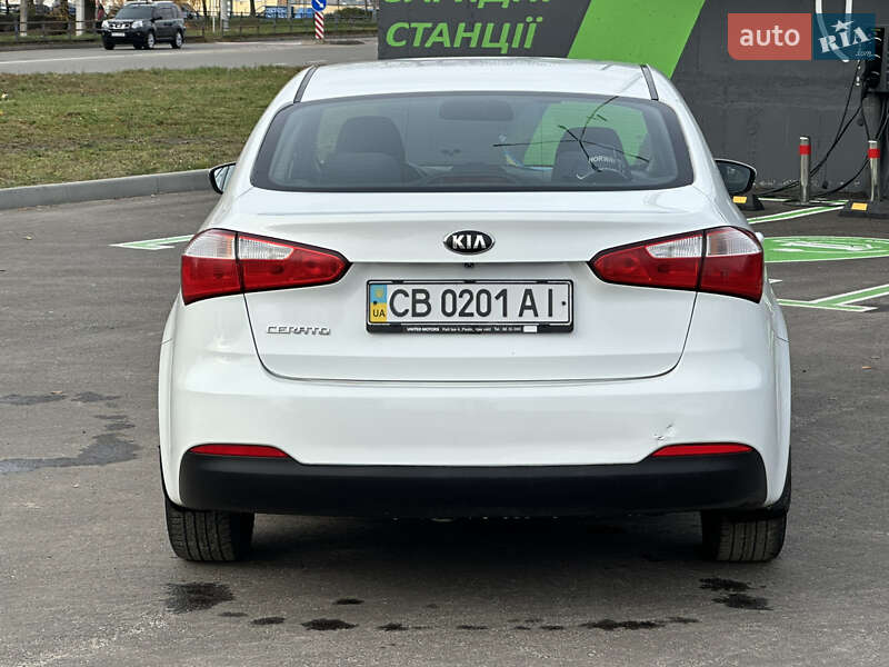 Седан Kia Cerato 2012 в Чернигове фото 7 Седан Kia Cerato 2012 в Чернигове