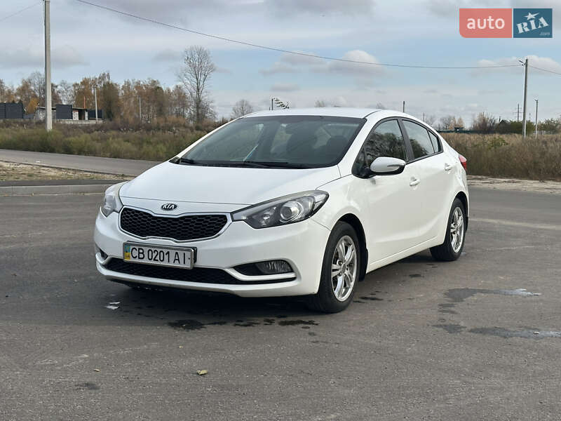Седан Kia Cerato 2012 в Чернигове фото 4 Седан Kia Cerato 2012 в Чернигове