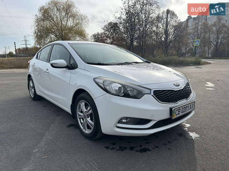 Седан Kia Cerato 2012 в Чернигове фото 6 Седан Kia Cerato 2012 в Чернигове