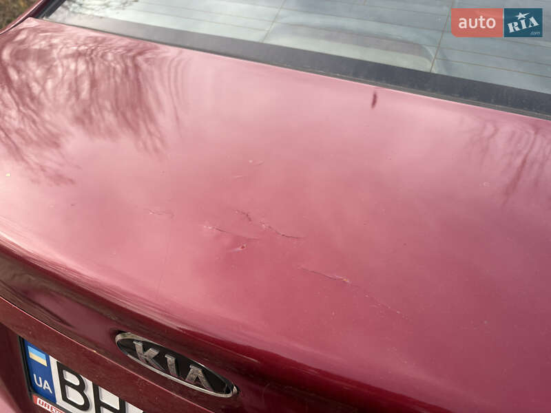 Седан Kia Cerato 2010 в Киеве