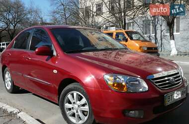 Седан Kia Cerato 2008 в Херсоне