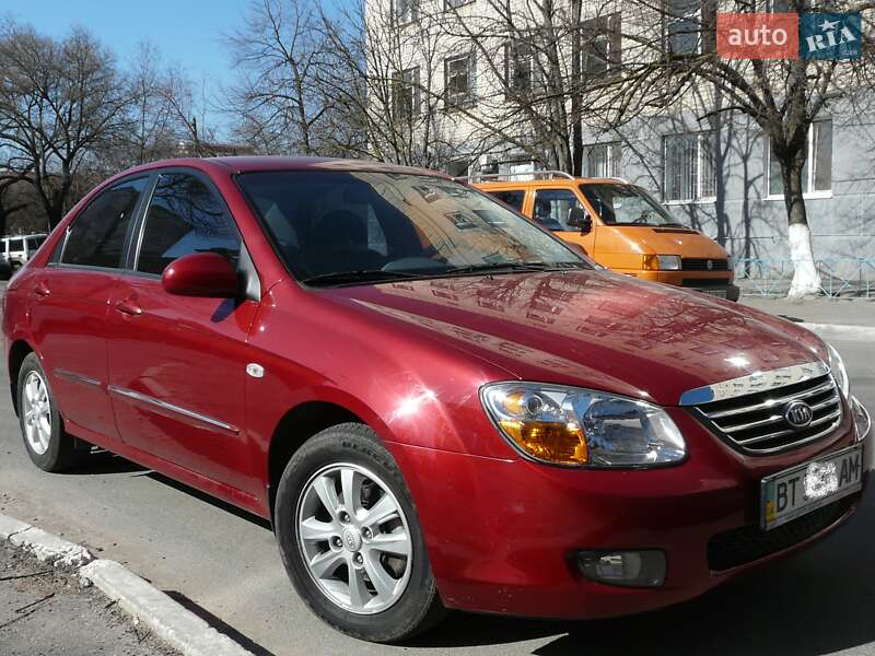 Седан Kia Cerato 2008 в Херсоні