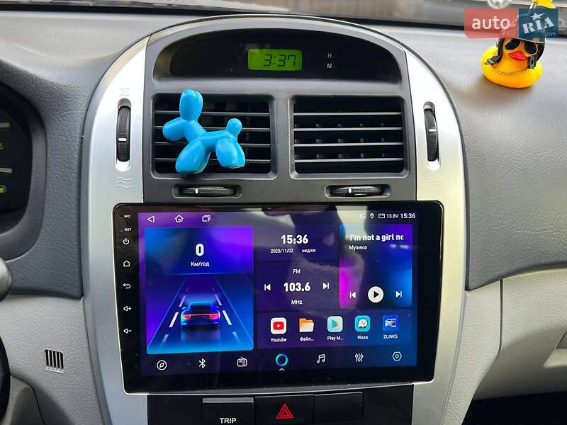 Седан Kia Cerato 2008 в Киеве