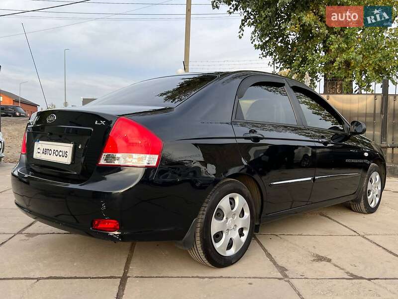 Седан Kia Cerato 2008 в Киеве