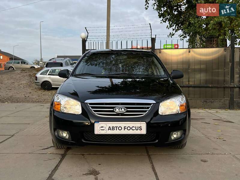 Седан Kia Cerato 2008 в Киеве
