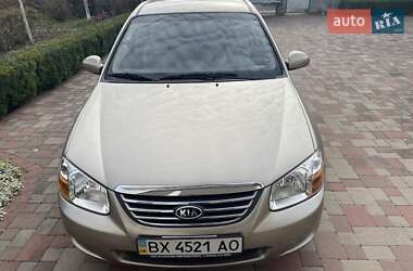 Седан Kia Cerato 2007 в Нетешине