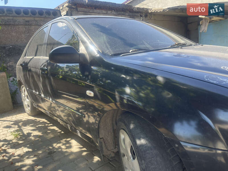 Седан Kia Cerato 2006 в Одессе фото 5 Седан Kia Cerato 2006 в Одессе