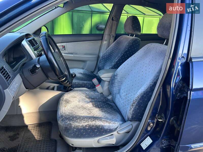 Седан Kia Cerato 2007 в Киеве фото 11 Седан Kia Cerato 2007 в Киеве