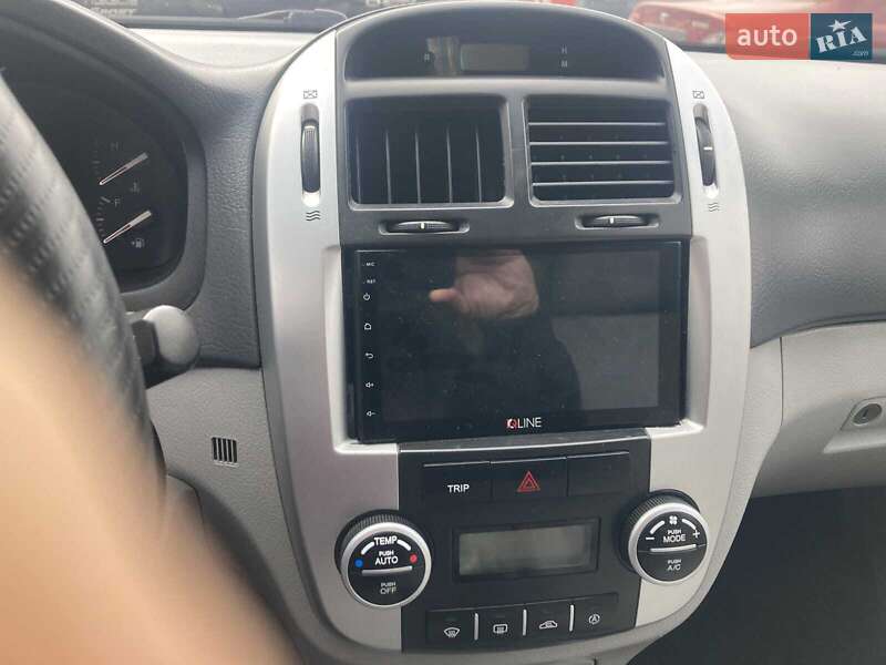 Седан Kia Cerato 2007 в Николаеве фото 4 Седан Kia Cerato 2007 в Николаеве