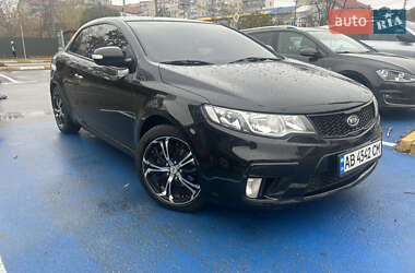 Купе Kia Cerato 2010 в Ірпені