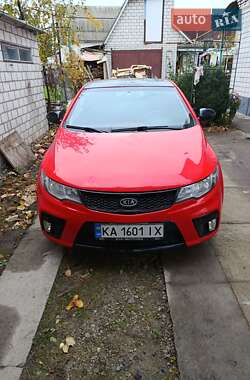 Купе Kia Cerato 2010 в Фастове