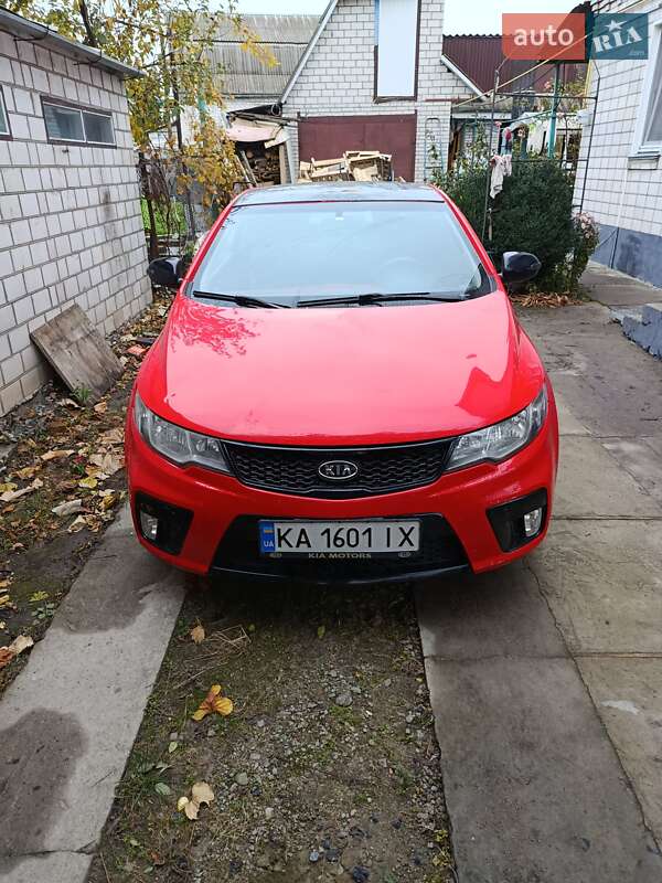 Kia Cerato 2010 Kia Cerato 2010