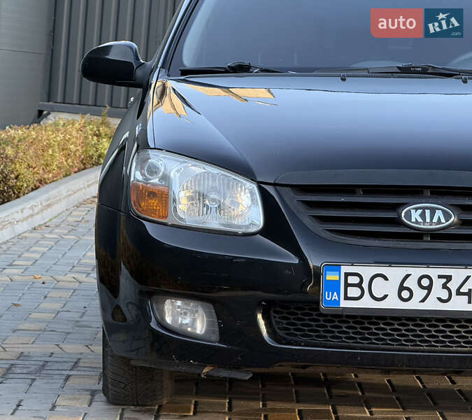 Седан Kia Cerato 2008 в Виннице