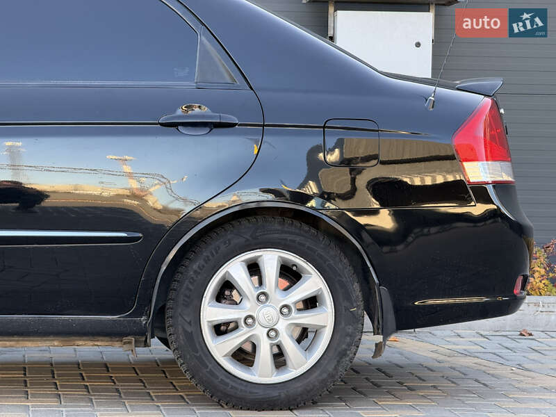 Седан Kia Cerato 2008 в Виннице