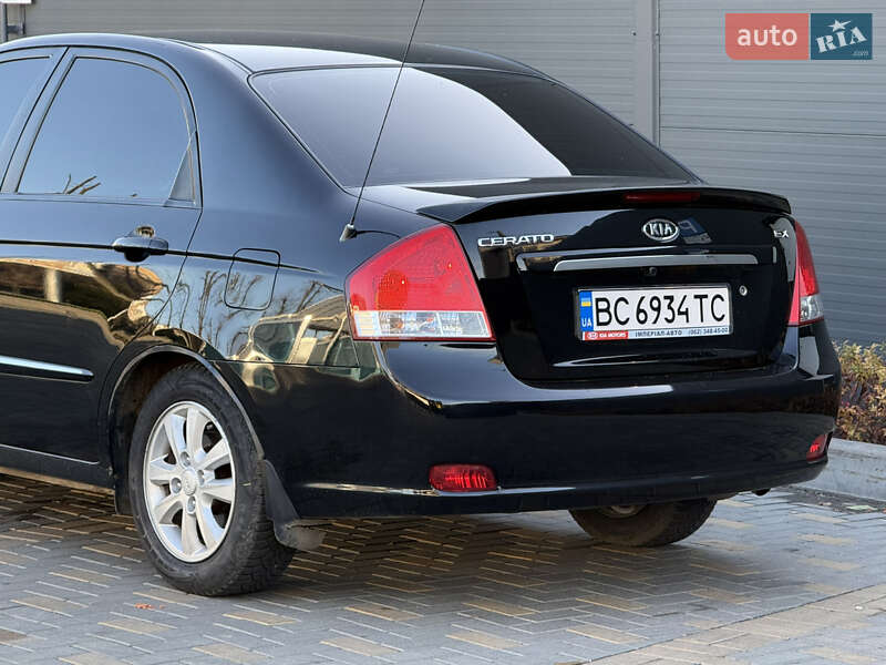 Седан Kia Cerato 2008 в Виннице