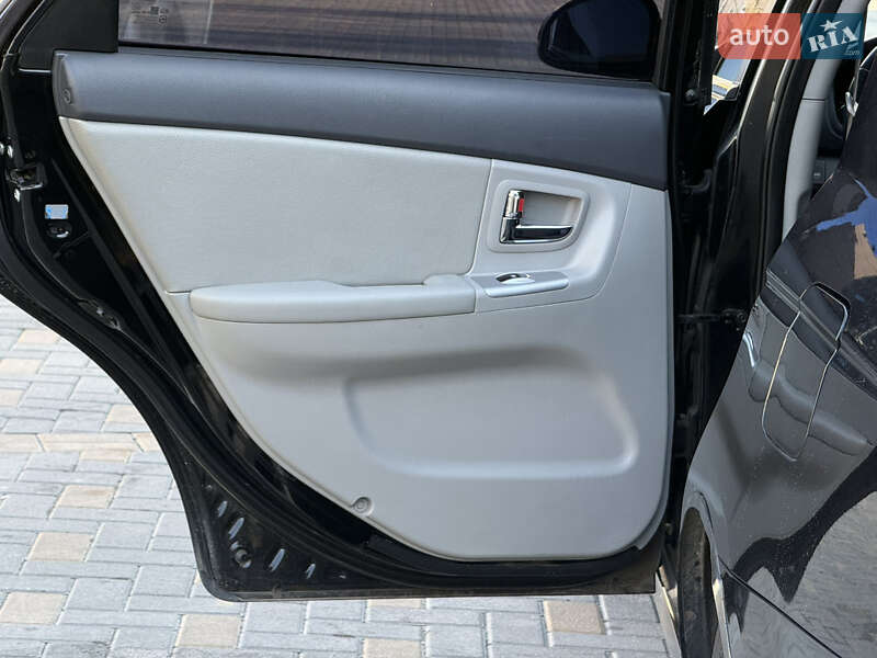 Седан Kia Cerato 2008 в Виннице