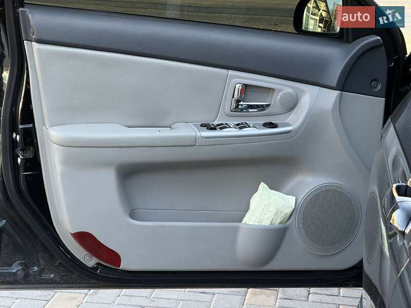 Седан Kia Cerato 2008 в Виннице