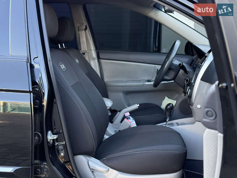 Седан Kia Cerato 2008 в Виннице