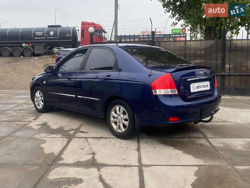Седан Kia Cerato 2007 в Киеве фото 5 Седан Kia Cerato 2007 в Киеве