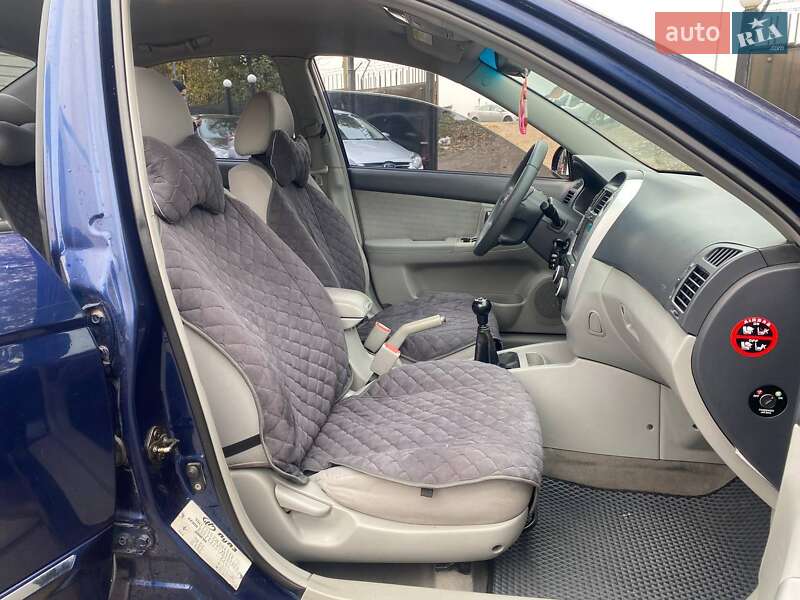 Седан Kia Cerato 2007 в Киеве фото 12 Седан Kia Cerato 2007 в Киеве
