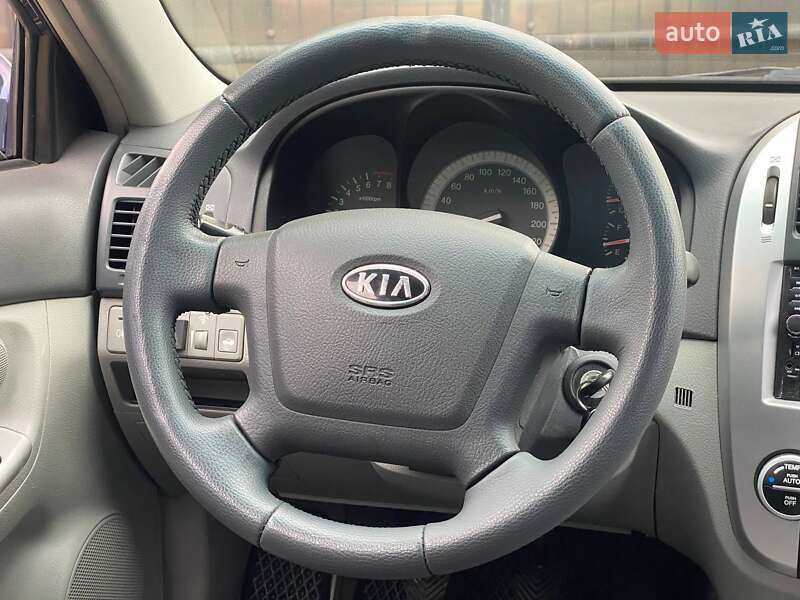 Седан Kia Cerato 2007 в Киеве фото 14 Седан Kia Cerato 2007 в Киеве