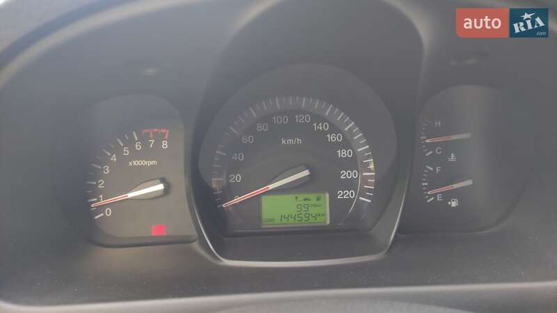 Седан Kia Cerato 2008 в Киеве фото 2 Седан Kia Cerato 2008 в Киеве