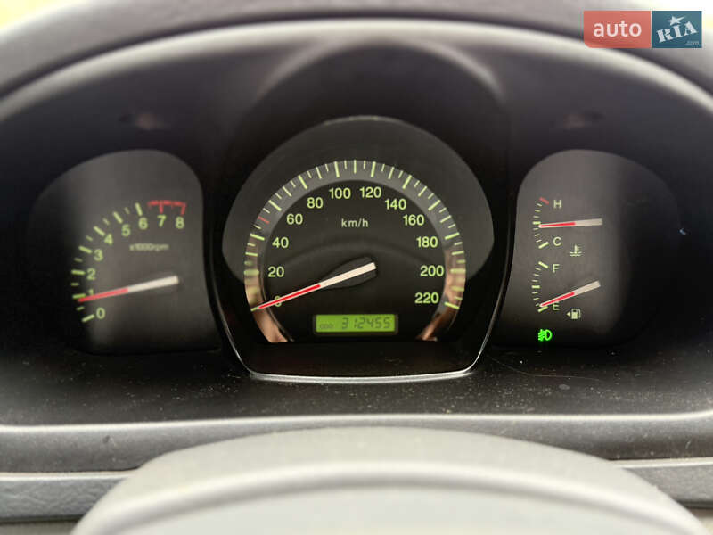 Седан Kia Cerato 2007 в Днепре