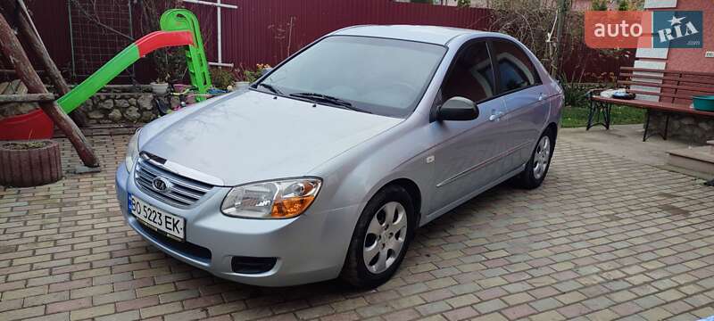 Седан Kia Cerato 2007 в Тернополі