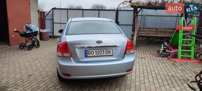 Седан Kia Cerato 2007 в Тернополі