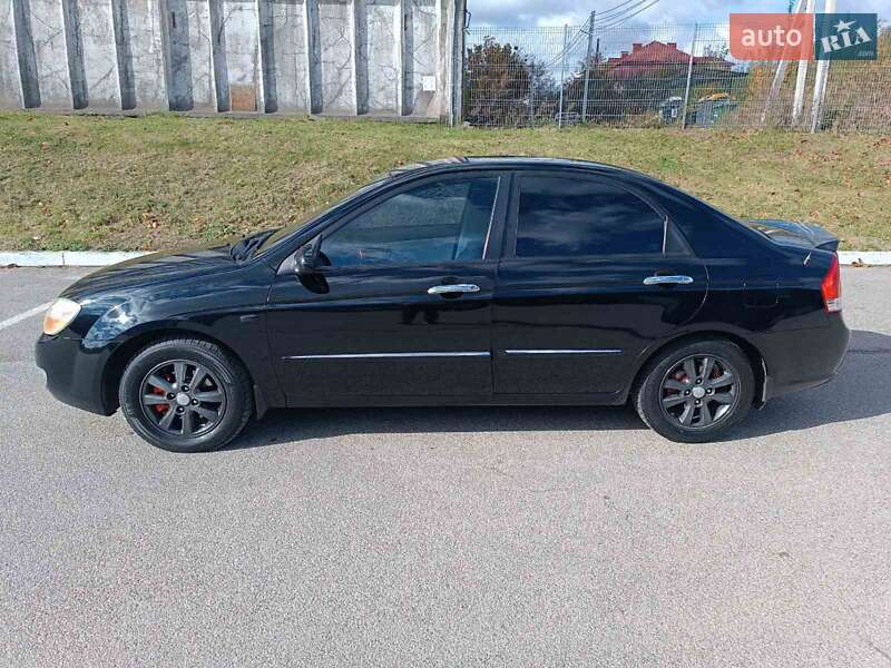 Седан Kia Cerato 2008 в Львове фото 5 Седан Kia Cerato 2008 в Львове