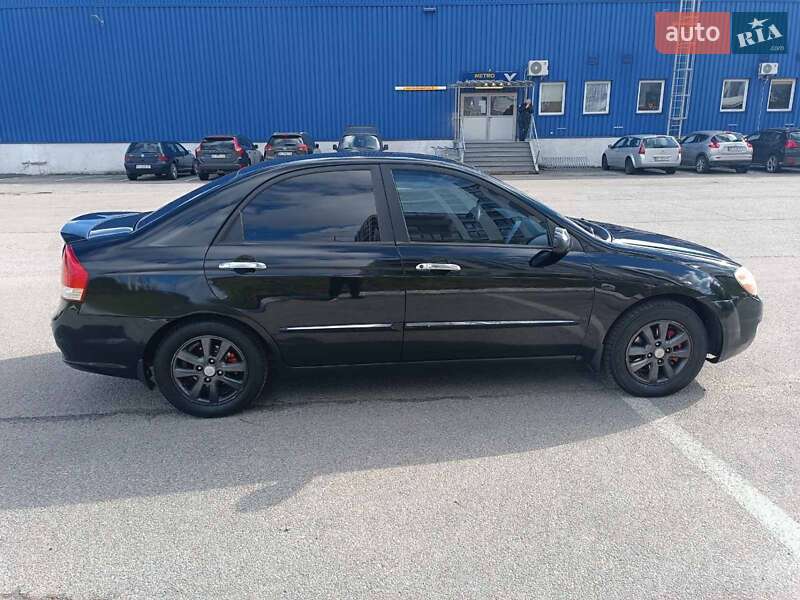 Седан Kia Cerato 2008 в Львове фото 9 Седан Kia Cerato 2008 в Львове