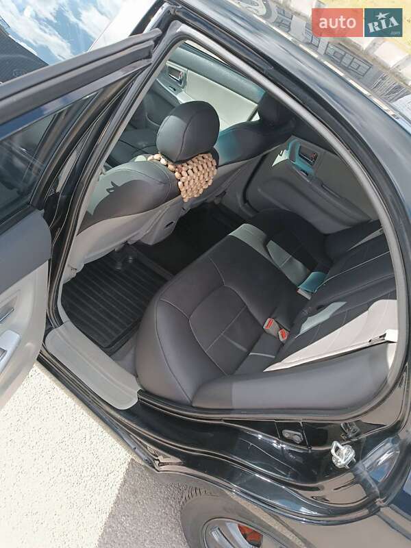 Седан Kia Cerato 2008 в Львове фото 13 Седан Kia Cerato 2008 в Львове