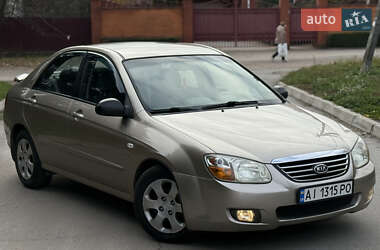 Седан Kia Cerato 2008 в Чернигове