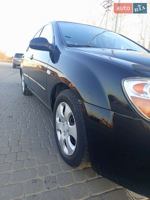 Седан Kia Cerato 2008 в Львове