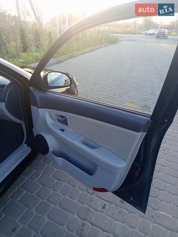 Седан Kia Cerato 2008 в Львове