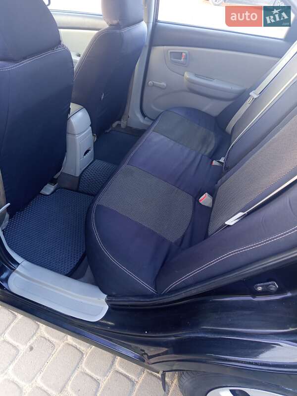 Седан Kia Cerato 2008 в Львове