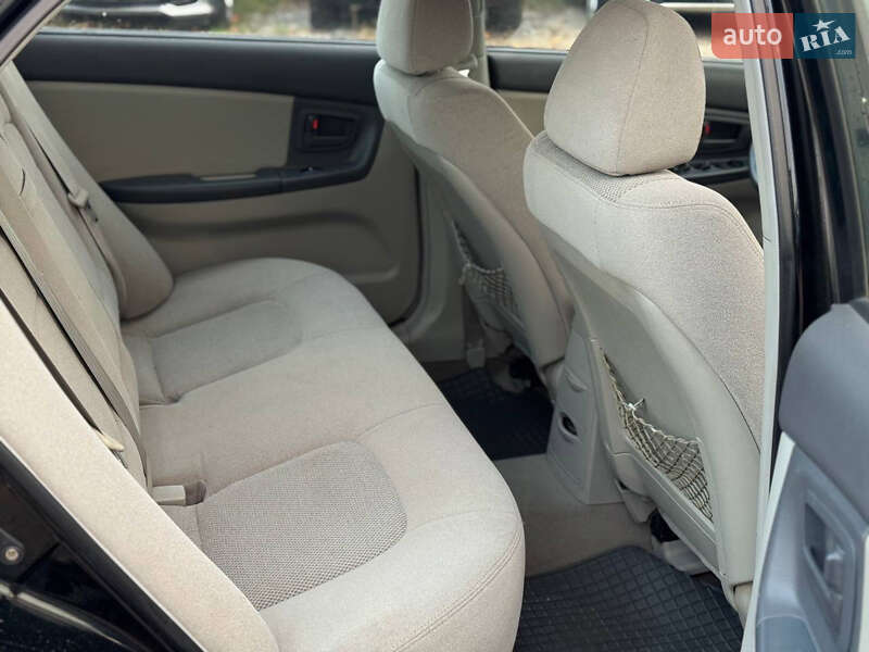 Седан Kia Cerato 2006 в Харькове