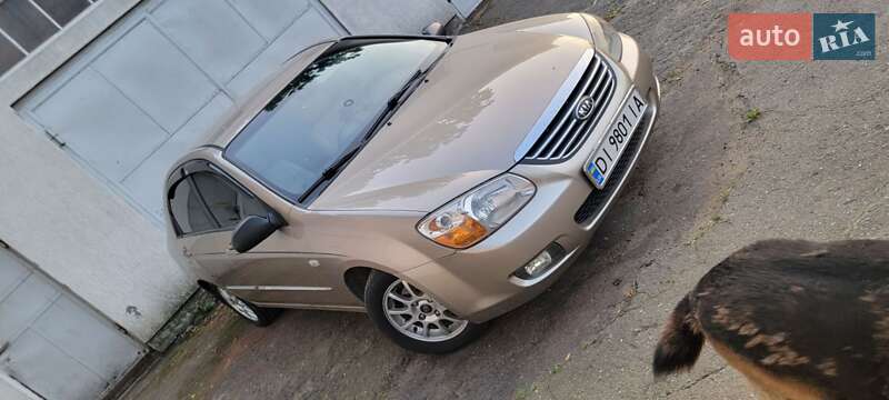 Седан Kia Cerato 2008 в Городке