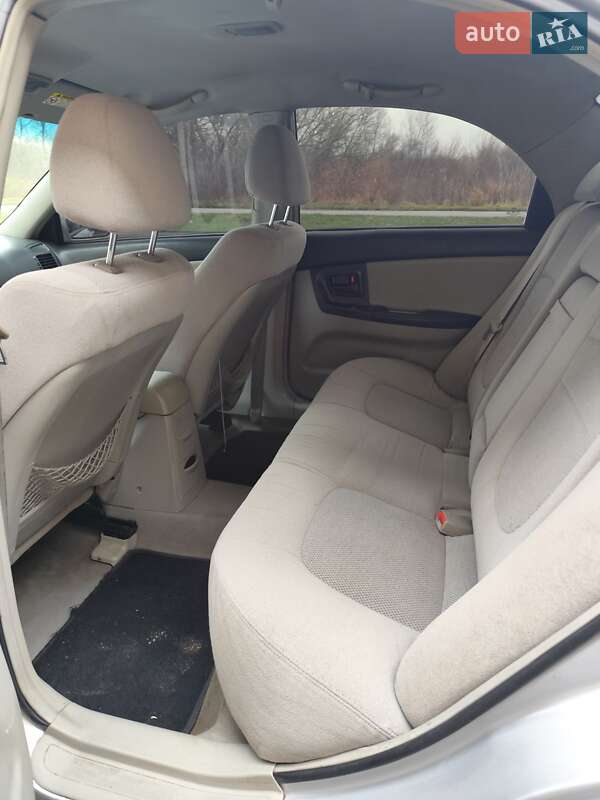 Седан Kia Cerato 2006 в Гребенке фото 2 Седан Kia Cerato 2006 в Гребенке
