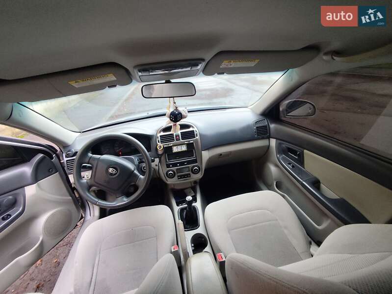 Седан Kia Cerato 2006 в Гребенке фото 7 Седан Kia Cerato 2006 в Гребенке