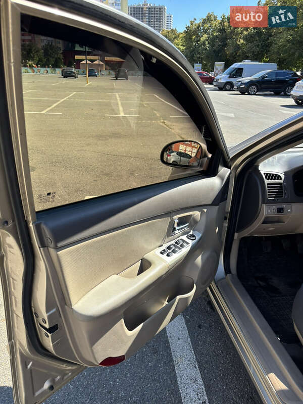 Седан Kia Cerato 2007 в Броварах