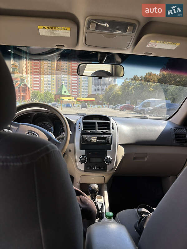 Седан Kia Cerato 2007 в Броварах