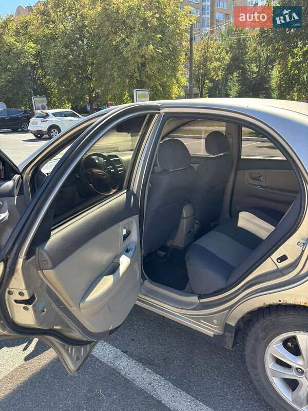 Седан Kia Cerato 2007 в Броварах