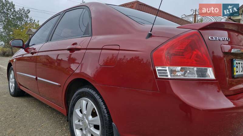 Седан Kia Cerato 2008 в Николаеве фото 31 Седан Kia Cerato 2008 в Николаеве