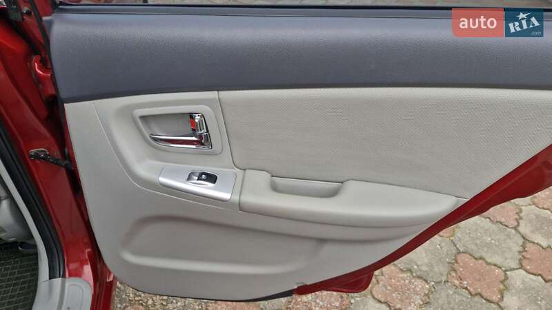 Седан Kia Cerato 2008 в Николаеве фото 10 Седан Kia Cerato 2008 в Николаеве