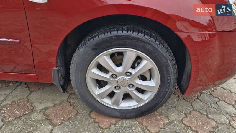 Седан Kia Cerato 2008 в Николаеве фото 19 Седан Kia Cerato 2008 в Николаеве
