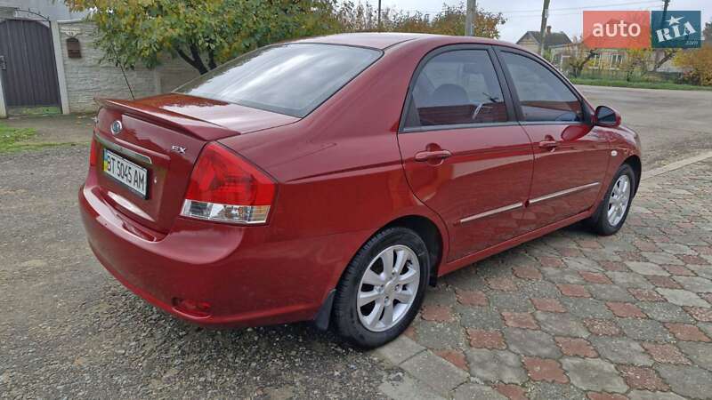 Седан Kia Cerato 2008 в Николаеве фото 23 Седан Kia Cerato 2008 в Николаеве