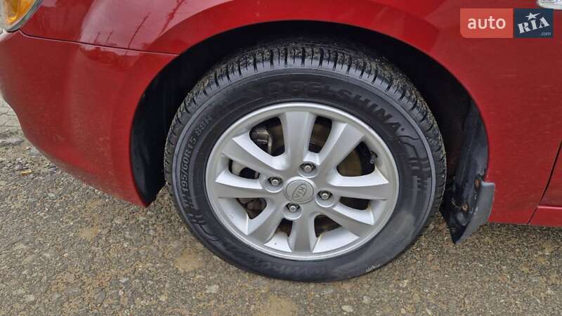 Седан Kia Cerato 2008 в Николаеве фото 27 Седан Kia Cerato 2008 в Николаеве