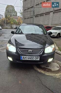 Седан Kia Cerato 2007 в Днепре